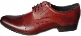 moskala-skorzane-polbuty-meskie-bordo-42