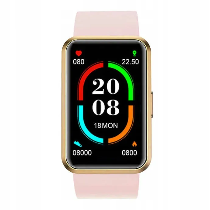 smartwatch-blackview-r5-pink