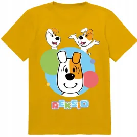 koszulka-dziecieca-t-shirt-dla-dziecka-reksio-116-prezent-jakosc