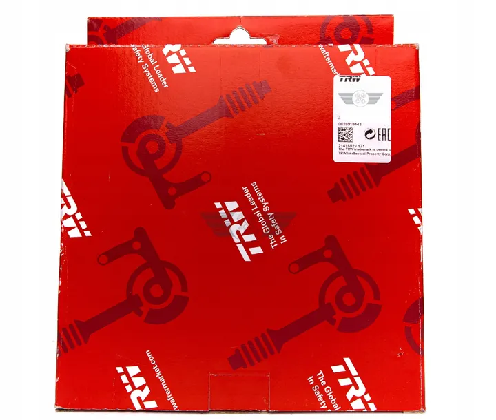 trw-tarcza-sprzegla-mcc309-7-stan-nowy-numer-katalogowy-oryginalu-mcc309-7