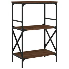 3-poziomowy-regal-na-ksiazki-brazowy-dab-59x35x905-cm