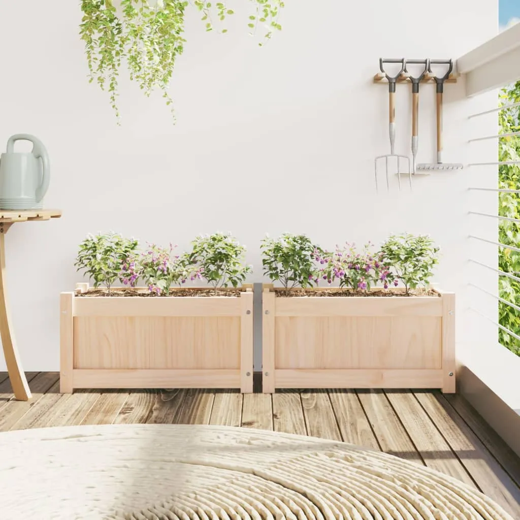 donice-ogrodowe-2-szt-lite-drewno-sosnowe-stan-nowy