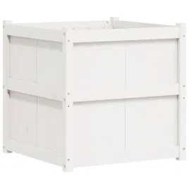 donica-ogrodowa-biala-70x70x70-cm-lite-drewno-sosnowe