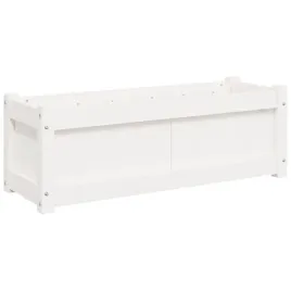 donica-ogrodowa-biala-90x31x31-cm-lite-drewno-sosnowe