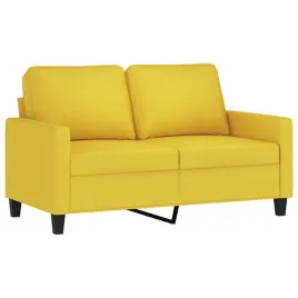 sofa-2-osobowa-jasnozolta-120-cm-tapicerowana-tkanina