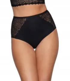 babell-figi-damskie-bbl184-bawelna-czarny-3xl