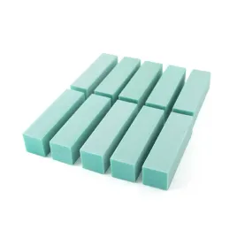 zestaw-polerek-do-paznokci-diamentowy-blok-polerski-10sztuk-zielony