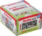 fischer-kolek-duopower-8x40-100szt-stan-nowy