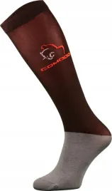 skarpetki-jezdzieckie-mondo-calza-microfibre-brazowe-l-43-46