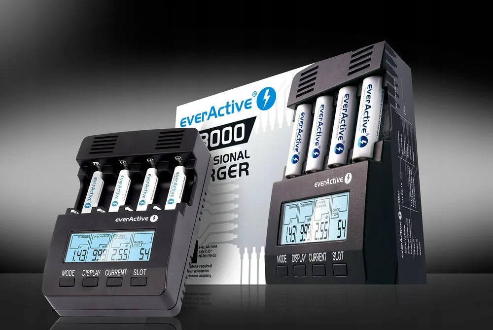 ladowarka-everactive-nc-3000-stan-nowy