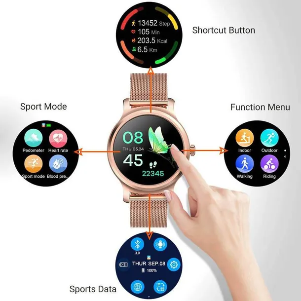 piekny-damski-smartwatch-heures-r2-stan-nowy-kolor-inny