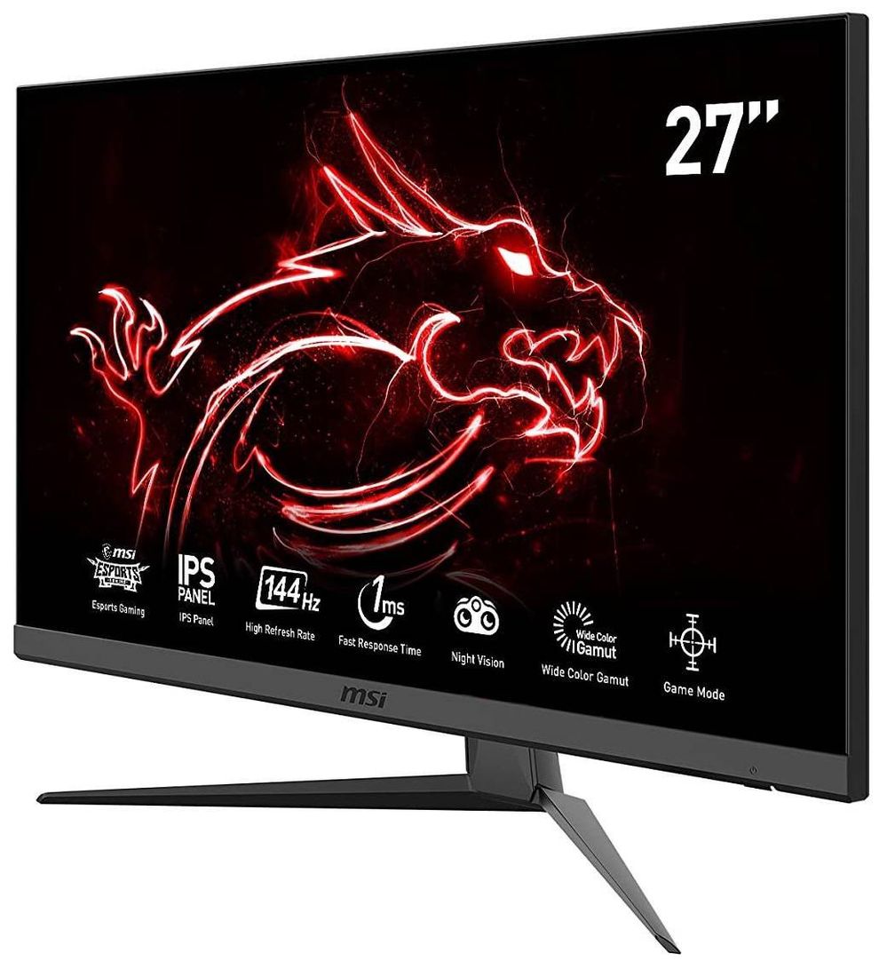 MONITOR MSI OPTIX G272 FHD 27 CALI - ERLI.pl