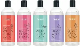 ziaja-zestaw-deo-zele-pod-prysznic-rozne-zapachy-mieta-pitaja