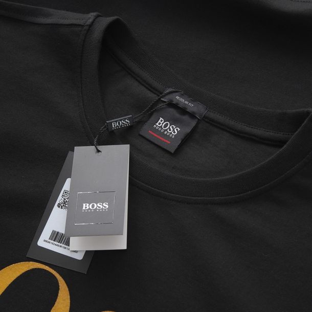 Hugo Boss T Shirt Koszulka Klasyczne Logo R Xl Erlipl 