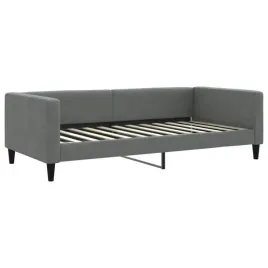 sofa-z-funkcja-spania-ciemnoszara-100x200-cm-obita-tkanina