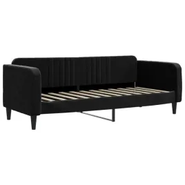 sofa-z-funkcja-spania-czarna-80x200-cm-obita-aksamitem