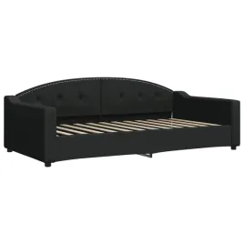 sofa-z-funkcja-spania-czarna-100x200-cm-obita-tkanina