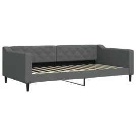 sofa-z-funkcja-spania-ciemnoszara-100x200-cm-obita-tkanina