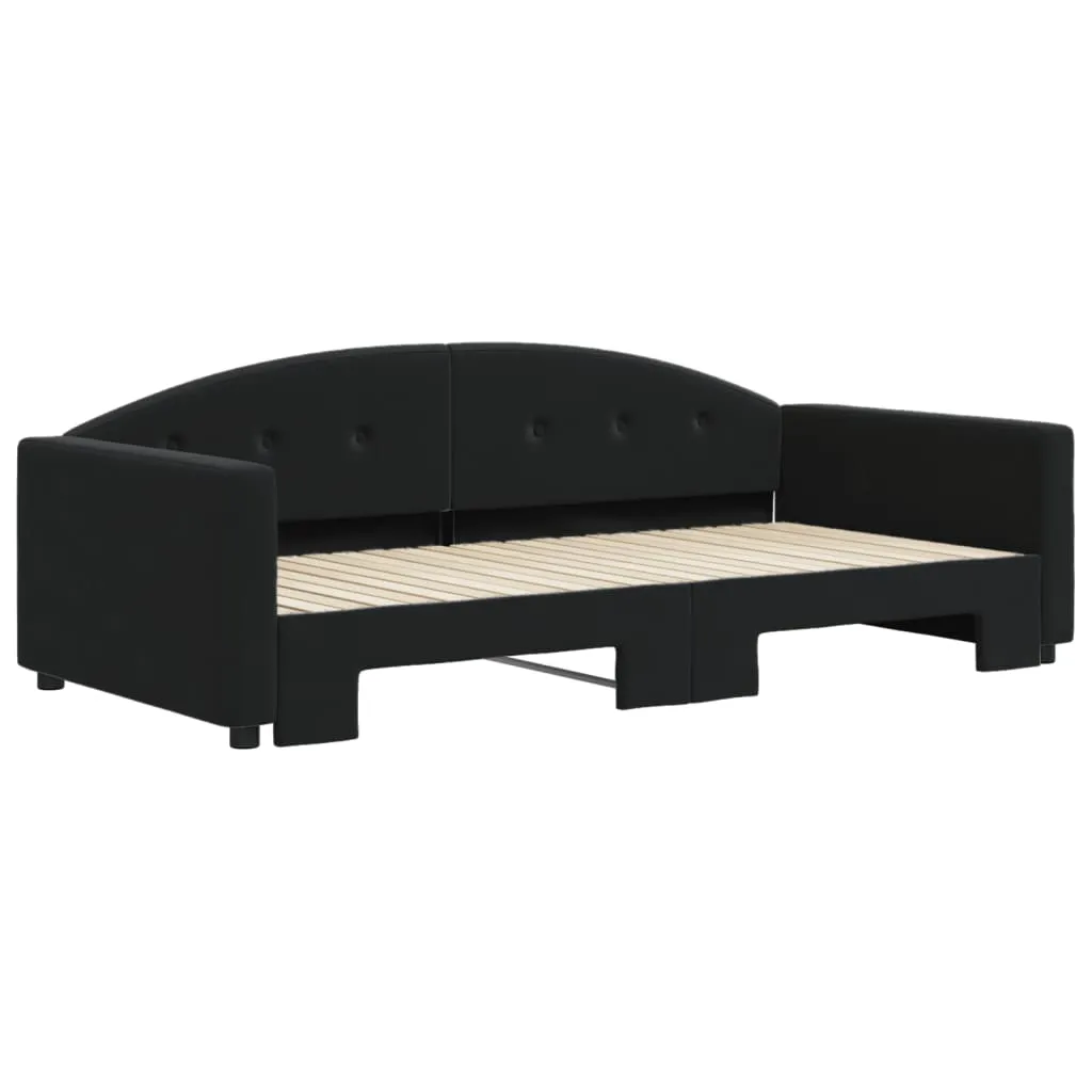 sofa-rozsuwana-czarna-100x200-cm-aksamit