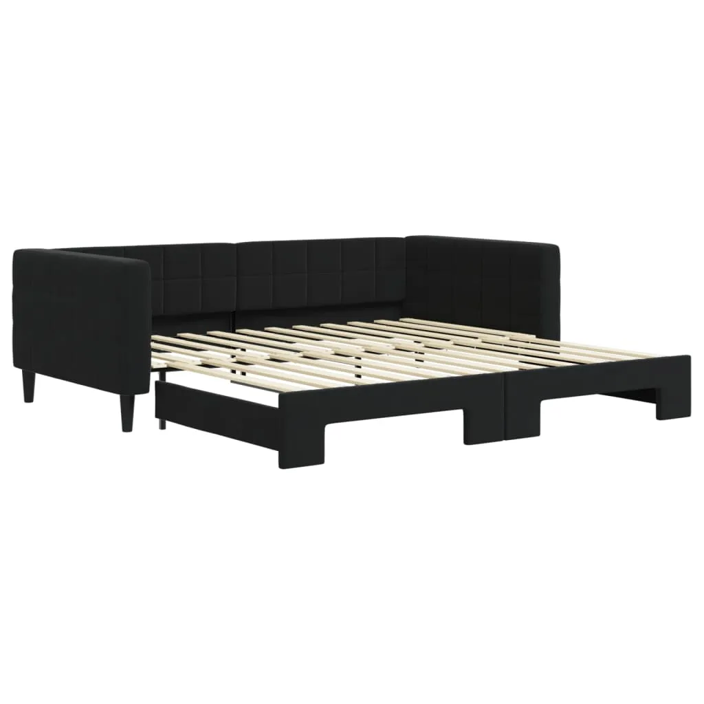 sofa-rozsuwana-czarna-100x200-cm-aksamit