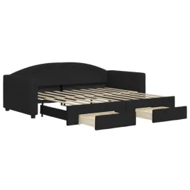 sofa-rozsuwana-z-szufladami-czarna-90x190-cm-tkanina