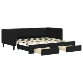 sofa-rozsuwana-z-szufladami-czarna-90x190-cm-aksamit