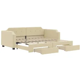 sofa-rozsuwana-z-szufladami-kremowa-90x200-cm-tkanina