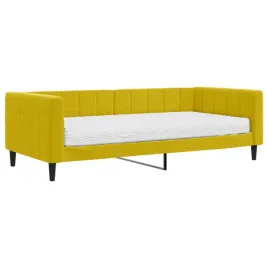 sofa-z-materacem-do-spania-zolta-90x200-cm-aksamit
