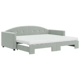 sofa-rozsuwana-z-materacami-jasnoszara-90x190-cm-aksamit