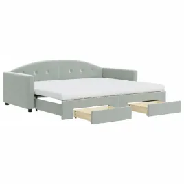 sofa-rozsuwana-z-szufladami-jasnoszara-90x190-cm-aksamit