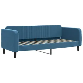 sofa-z-funkcja-spania-niebieska-80x200-cm-obita-aksamitem