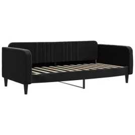 sofa-z-funkcja-spania-czarna-90x200-cm-obita-aksamitem