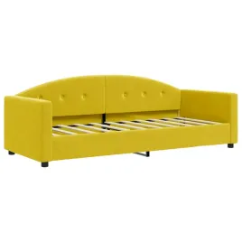 sofa-z-funkcja-spania-zolta-80x200-cm-obita-aksamitem