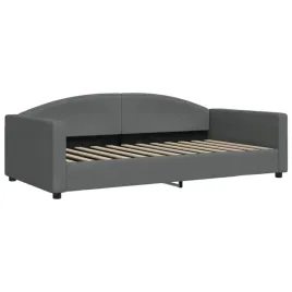 sofa-z-funkcja-spania-ciemnoszara-100x200-cm-obita-tkanina