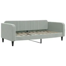 sofa-z-funkcja-spania-jasnoszara-90x190-cm-obita-aksamitem