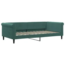 sofa-z-funkcja-spania-ciemnozielona-100x200-cm-aksamitna