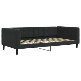 sofa-z-funkcja-spania-czarna-100x200-cm-obita-aksamitem