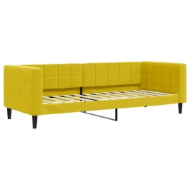 sofa-z-funkcja-spania-zolta-80x200-cm-obita-aksamitem