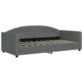 sofa-z-funkcja-spania-ciemnoszara-90x190-cm-obita-tkanina