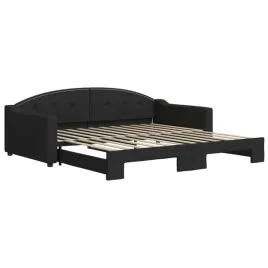sofa-rozsuwana-czarna-100x200-cm-tkanina