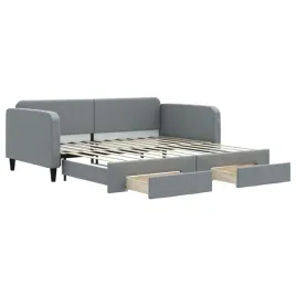 sofa-rozsuwana-z-szufladami-jasnoszara-100x200-cm-tkanina