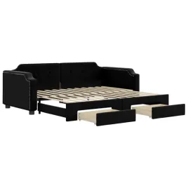 sofa-rozsuwana-z-szufladami-czarna-80x200-cm-tkanina