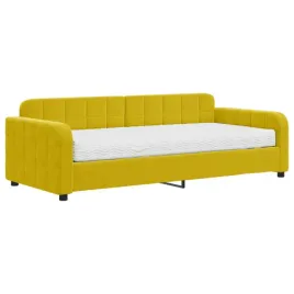 sofa-z-materacem-do-spania-zolta-90x200-cm-aksamit