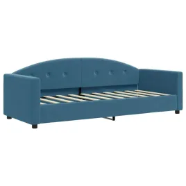 sofa-z-funkcja-spania-niebieska-80x200-cm-obita-aksamitem