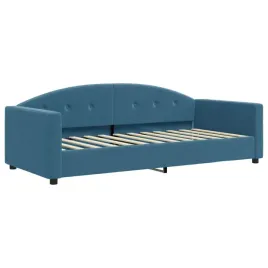 sofa-z-funkcja-spania-niebieska-90x200-cm-obita-aksamitem