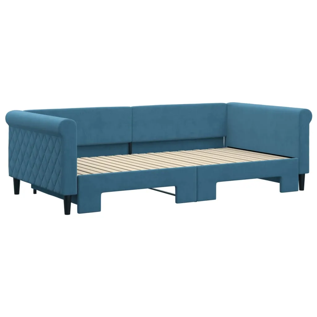 sofa-rozsuwana-niebieska-100x200-cm-aksamit