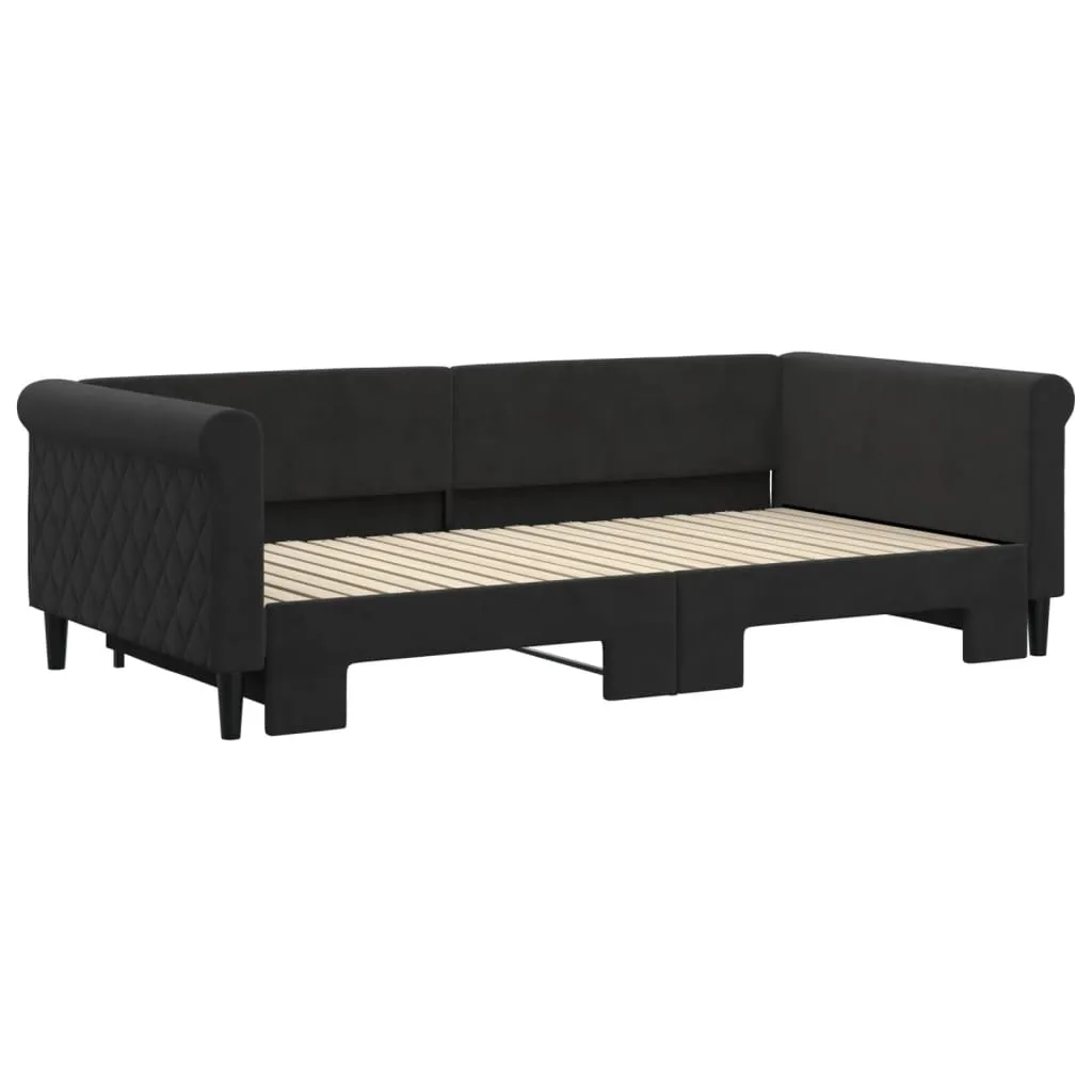 sofa-rozsuwana-czarna-100x200-cm-aksamit