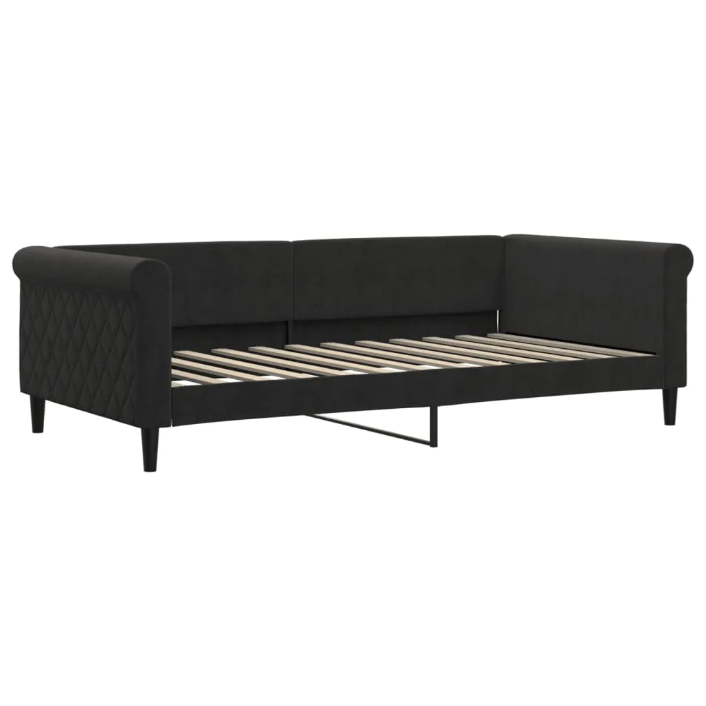 sofa-rozsuwana-czarna-100x200-cm-aksamit