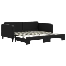sofa-rozsuwana-czarna-100x200-cm-tkanina