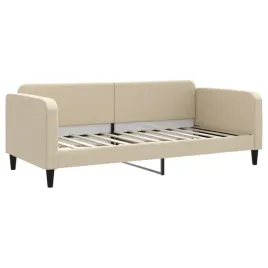 sofa-z-funkcja-spania-kremowe-90x200-cm-obita-tkanina
